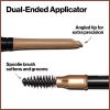 imageRevlon ColorStay Eyebrow Pencil with Spoolie Brush Waterproof Longwearing Angled Tip Applicator for Perfect Brows 205 Blonde 0021 oz205 Blonde