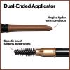 imageRevlon ColorStay Eyebrow Pencil with Spoolie Brush Waterproof Longwearing Angled Tip Applicator for Perfect Brows 205 Blonde 0021 oz210 Soft Brown