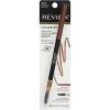 imageRevlon ColorStay Eyebrow Pencil with Spoolie Brush Waterproof Longwearing Angled Tip Applicator for Perfect Brows 205 Blonde 0021 oz210 Soft Brown