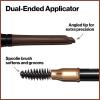 imageRevlon ColorStay Eyebrow Pencil with Spoolie Brush Waterproof Longwearing Angled Tip Applicator for Perfect Brows 205 Blonde 0021 oz220 Dark Brown