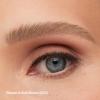 imageRevlon ColorStay Micro Eyebrow Pencil with Built In Spoolie Brush Infused with Argan and Marula Oil Waterproof Smudgeproof 456 Dark Brown 0003 ozSoft Brown