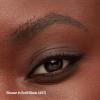 imageRevlon ColorStay Micro Eyebrow Pencil with Built In Spoolie Brush Infused with Argan and Marula Oil Waterproof Smudgeproof 456 Dark Brown 0003 ozSoft Black