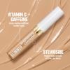 imageRevlon Glimmer Brightening Concealer Liquid Under Eye Makeup Made with Caffeine Vitamin C ampamp Stevioside 165 03 fl ozYellow
