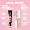 imageRevlon Glimmer Brightening Concealer Liquid Under Eye Makeup Made with Caffeine Vitamin C ampamp Stevioside 165 03 fl ozYellow