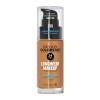 imageRevlon Liquid Foundation ColorStay Face Makeup for Normal ampamp Dry Skin SPF 20 Longwear MediumFull Coverage with Natural Finish 410 Cappuccino 1 fl ozNatural Tan
