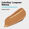 imageRevlon Liquid Foundation ColorStay Face Makeup for Normal ampamp Dry Skin SPF 20 Longwear MediumFull Coverage with Natural Finish 410 Cappuccino 1 fl ozNatural Tan