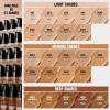 imageRevlon Liquid Foundation ColorStay Face Makeup for Normal ampamp Dry Skin SPF 20 Longwear MediumFull Coverage with Natural Finish 410 Cappuccino 1 fl oz390 Rich Maple