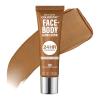 imageRevlon ColorStay Face ampamp Body Glow Lotion Hydrating Glow Moisturizer 24HR Hydration Illuminating Luminizing Shimmer 140 In My Bronze Era130 If You Glow You Glow
