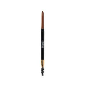 imageRevlon ColorStay Eyebrow Pencil with Spoolie Brush Waterproof Longwearing Angled Tip Applicator for Perfect Brows 205 Blonde 0021 oz215 Auburn