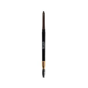 imageRevlon ColorStay Eyebrow Pencil with Spoolie Brush Waterproof Longwearing Angled Tip Applicator for Perfect Brows 205 Blonde 0021 oz220 Dark Brown