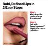 imageRevlon Colorstay Lip Liner with BuiltIn Sharpener Valentines Day Makeup Gifts for Women Longwear Rich Colors Smooth Application 630 Nude 001 oz670 Wine