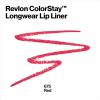imageRevlon Colorstay Lip Liner with BuiltIn Sharpener Valentines Day Makeup Gifts for Women Longwear Rich Colors Smooth Application 630 Nude 001 oz675 Red