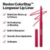 imageRevlon Colorstay Lip Liner with BuiltIn Sharpener Valentines Day Makeup Gifts for Women Longwear Rich Colors Smooth Application 630 Nude 001 oz703 Mink
