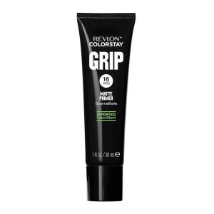 imageRevlon ColorStay Grip Primer Mattifying Blurring ampamp Oil Absorbing Face Makeup Absorbs Sebum Blurs Imperfections and Reduces Pore Appearance 1 Fl Oz