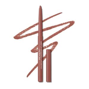 imageRevlon Colorstay Lip Liner with BuiltIn Sharpener Valentines Day Makeup Gifts for Women Longwear Rich Colors Smooth Application 630 Nude 001 oz630 Nude