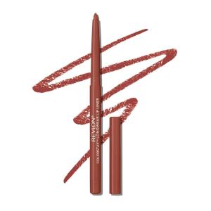 imageRevlon Colorstay Lip Liner with BuiltIn Sharpener Valentines Day Makeup Gifts for Women Longwear Rich Colors Smooth Application 630 Nude 001 oz635 Sienna