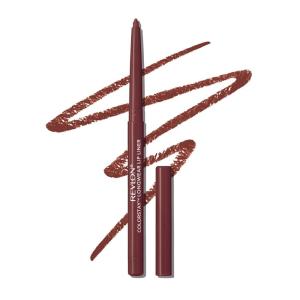 imageRevlon Colorstay Lip Liner with BuiltIn Sharpener Valentines Day Makeup Gifts for Women Longwear Rich Colors Smooth Application 630 Nude 001 oz645 Chocolate