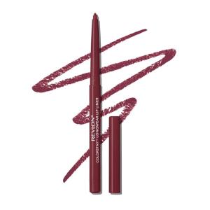 imageRevlon Colorstay Lip Liner with BuiltIn Sharpener Valentines Day Makeup Gifts for Women Longwear Rich Colors Smooth Application 630 Nude 001 oz655 Plum