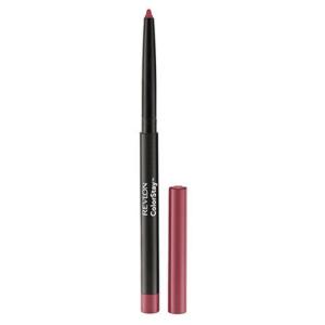imageRevlon Colorstay Lip Liner with BuiltIn Sharpener Valentines Day Makeup Gifts for Women Longwear Rich Colors Smooth Application 630 Nude 001 ozPink