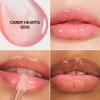 imageREVLON Super Lustrous Glimmer Lip Oil Moisturizing ampamp Tinted Shiny Finish Made with PlantBased Squalane 006 Plum Pop 013 fl oz001 Candy Hearts