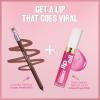 imageREVLON Super Lustrous Glimmer Lip Oil Moisturizing ampamp Tinted Shiny Finish Made with PlantBased Squalane 006 Plum Pop 013 fl oz001 Candy Hearts