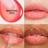 imageREVLON Super Lustrous Glimmer Lip Oil Moisturizing ampamp Tinted Shiny Finish Made with PlantBased Squalane 006 Plum Pop 013 fl oz002 Miss Coral