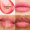 imageREVLON Super Lustrous Glimmer Lip Oil Moisturizing ampamp Tinted Shiny Finish Made with PlantBased Squalane 006 Plum Pop 013 fl oz003 Glow Mama