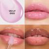 imageREVLON Super Lustrous Glimmer Lip Oil Moisturizing ampamp Tinted Shiny Finish Made with PlantBased Squalane 006 Plum Pop 013 fl oz005 Violit