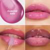 imageREVLON Super Lustrous Glimmer Lip Oil Moisturizing ampamp Tinted Shiny Finish Made with PlantBased Squalane 006 Plum Pop 013 fl oz006 Plum Pop