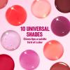 imageREVLON Super Lustrous Glimmer Lip Oil Moisturizing ampamp Tinted Shiny Finish Made with PlantBased Squalane 006 Plum Pop 013 fl oz010 Wined Down