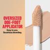 imageRevlon ColorStay Flex Wear Full Cover NonCreasing Concealer Infused with Hyaluronic Acid ampamp Vitamin E Flexible Longwear 010 Vanilla 034 Fl Oz026 Crme Brulee