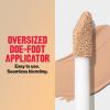 imageRevlon ColorStay Flex Wear Full Cover NonCreasing Concealer Infused with Hyaluronic Acid ampamp Vitamin E Flexible Longwear 010 Vanilla 034 Fl Oz050 Medium Deep
