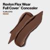 imageRevlon ColorStay Flex Wear Full Cover NonCreasing Concealer Infused with Hyaluronic Acid ampamp Vitamin E Flexible Longwear 010 Vanilla 034 Fl Oz078 Truffle