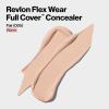 imageRevlon ColorStay Flex Wear Full Cover NonCreasing Concealer Infused with Hyaluronic Acid ampamp Vitamin E Flexible Longwear 010 Vanilla 034 Fl OzFair