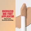 imageRevlon ColorStay Flex Wear Full Cover NonCreasing Concealer Infused with Hyaluronic Acid ampamp Vitamin E Flexible Longwear 010 Vanilla 034 Fl OzMedium