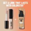 imageRevlon ColorStay Flex Wear Full Cover NonCreasing Concealer Infused with Hyaluronic Acid ampamp Vitamin E Flexible Longwear 010 Vanilla 034 Fl OzVanilla