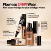 imageRevlon ColorStay Flex Wear Full Cover NonCreasing Concealer Infused with Hyaluronic Acid ampamp Vitamin E Flexible Longwear 010 Vanilla 034 Fl OzVanilla