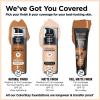 imageRevlon Liquid Foundation ColorStay Face Makeup for Combination ampamp Oily Skin SPF 15 MediumFull Coverage with Matte Finish 360 Golden Caramel 1 Fl OzBuff 150