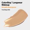 imageRevlon Liquid Foundation ColorStay Face Makeup for Combination ampamp Oily Skin SPF 15 MediumFull Coverage with Matte Finish 360 Golden Caramel 1 Fl OzFresh Beige