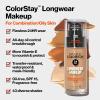 imageRevlon Liquid Foundation ColorStay Face Makeup for Combination ampamp Oily Skin SPF 15 MediumFull Coverage with Matte Finish 360 Golden Caramel 1 Fl OzMocha