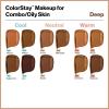 imageRevlon Liquid Foundation ColorStay Face Makeup for Combination ampamp Oily Skin SPF 15 MediumFull Coverage with Matte Finish 360 Golden Caramel 1 Fl Oz380 Rich Ginger