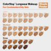 imageRevlon Liquid Foundation ColorStay Face Makeup for Combination ampamp Oily Skin SPF 15 MediumFull Coverage with Matte Finish 360 Golden Caramel 1 Fl Oz410 Cappuccino