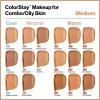 imageRevlon Liquid Foundation ColorStay Face Makeup for Combination ampamp Oily Skin SPF 15 MediumFull Coverage with Matte Finish 360 Golden Caramel 1 Fl Oz380 Rich Ginger