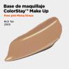 imageRevlon Liquid Foundation ColorStay Face Makeup for Combination ampamp Oily Skin SPF 15 MediumFull Coverage with Matte Finish 360 Golden Caramel 1 Fl OzTan