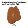 imageRevlon Liquid Foundation ColorStay Face Makeup for Combination ampamp Oily Skin SPF 15 MediumFull Coverage with Matte Finish 360 Golden Caramel 1 Fl Oz500 Walnut