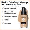 imageRevlon Liquid Foundation ColorStay Face Makeup for Combination ampamp Oily Skin SPF 15 MediumFull Coverage with Matte Finish 360 Golden Caramel 1 Fl Oz500 Walnut