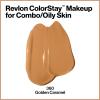 imageRevlon Liquid Foundation ColorStay Face Makeup for Combination ampamp Oily Skin SPF 15 MediumFull Coverage with Matte Finish 360 Golden Caramel 1 Fl Oz360 Golden Caramel