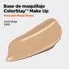 imageRevlon Liquid Foundation ColorStay Face Makeup for Combination ampamp Oily Skin SPF 15 MediumFull Coverage with Matte Finish 360 Golden Caramel 1 Fl OzBeige