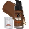 imageRevlon Liquid Foundation ColorStay Face Makeup for Combination ampamp Oily Skin SPF 15 MediumFull Coverage with Matte Finish 360 Golden Caramel 1 Fl OzMocha