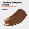 imageRevlon Liquid Foundation ColorStay Face Makeup for Combination ampamp Oily Skin SPF 15 MediumFull Coverage with Matte Finish 360 Golden Caramel 1 Fl OzMocha